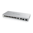 Network Switch - Zyxel Xgs1210-12-zz0102f 10/100/1000 Ethernet Switch