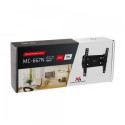 TV Mount - Maclean MC-667 42" Wall Mount Black