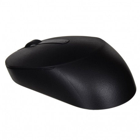 Wireless Keyboard and Mouse Set - DELL KM5221W QWERTY, Black