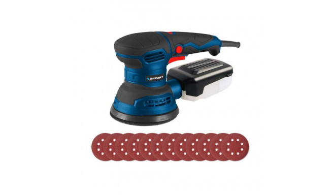 Orbital Sander - Blaupunkt Os5010 230v