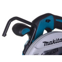 Cordless Saw - Makita DHS680z 5000 RPM 18v Turquoise Colors