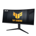 Monitor - ASUS TUF Gaming VG34VQEL1A 34" 3440x1440 Curved Black