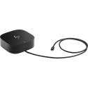 Docking Station - HP USB-C Dock G5 Wired HDMI 4x USB Black