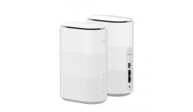 Cellular Network Router - ZTE MC801A LTE 5G Wi-Fi 6 Ethernet Ports