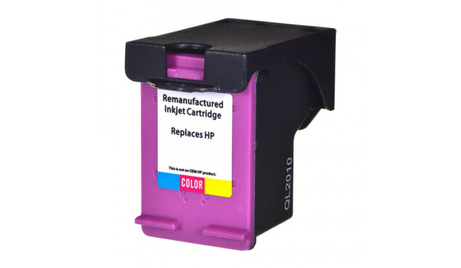 Ink Cartridge - HP 650XL CZ102AE 17ml Color