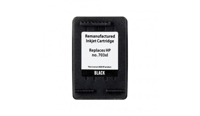 Printer Ink - HP B-h703bk Black