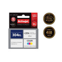 Ink cartridge - Activejet AH-304CRX, compatible with HP 304XL, 18 ml, color