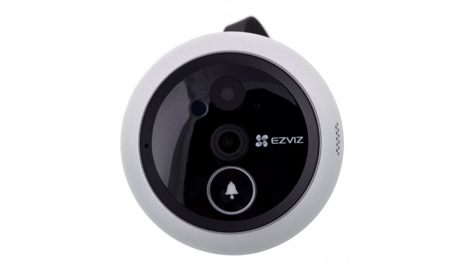 Wireless Doorbell - EZVIZ DP2C 1080p With Video Viewer