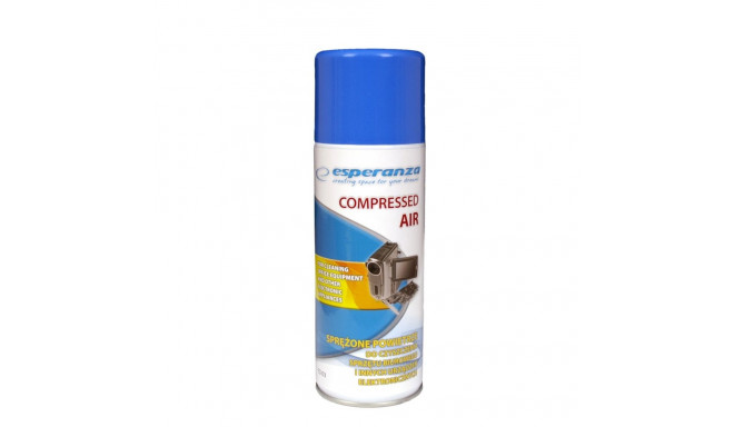 Compressed Air Blower - Esperanza ES103 400 ml