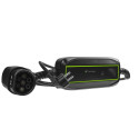 Charging station - Green Cell EV16 LCD Screen (Black)