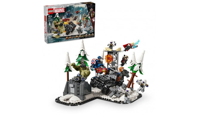 Constructor - LEGO® Marvel 76291 Avengers: Age of Ultron