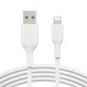 Lightning Cable - Belkin 3m White