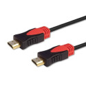 HDMI Cable - Savio Cl-95 1.5m Black/red