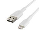 Lightning Cable - Belkin 3m White