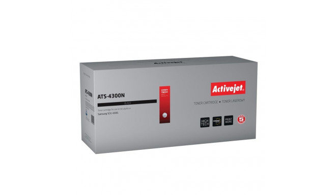 Toner Cartridge - Activejet ATS-4300N - Replacement for Samsung MLT-D1092S, 2500 Pages, Black.