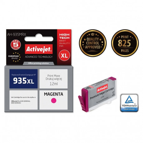 Ink Cartridge - Activejet Ah-935mrx