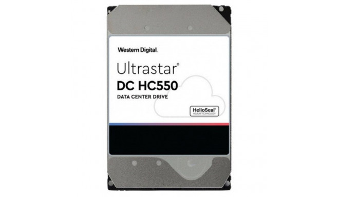 Hard Drive - Western Digital Ultrastar 18TB 3.5" Serial ATA III