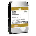 Internal Hard Drive - Western Digital Gold 12 TB 7200 RPM 256 MB 3.5" Serial ATA III