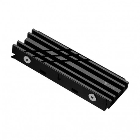 M.2 SSD Heatsink - SAVIO AK-60 NVME 2280 Black