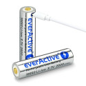 Battery - Everactive 18650 2600mah Micro USB