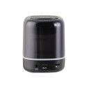 Portable Speaker - Esperanza EP154 BT FM LED RGB (Black)