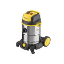 Vacuum Cleaner - Stanley SXVC30XTDE 1600 W, Black, Yellow