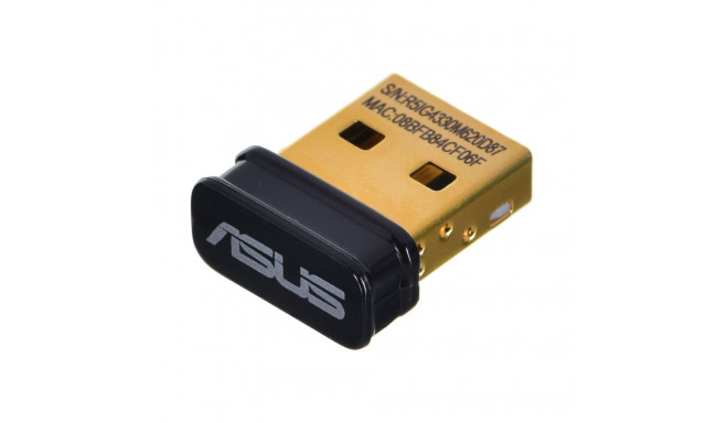 Bluetooth Adapter - ASUS BTStick USB-BT500 Bluetooth 5.0 Up to 2x Faster