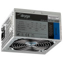 Power Supply - Akyga Ak-b1-500e 500w 20+4 Pin, Gray