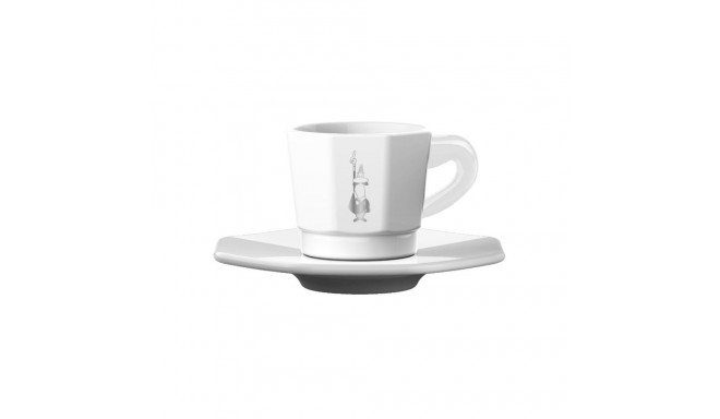 Cups - Bialetti RTATZ402, White