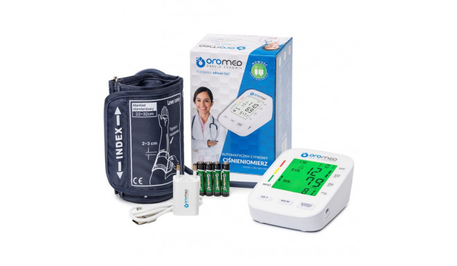 Blood Pressure Monitor - Oromed Oro-BP3 USB