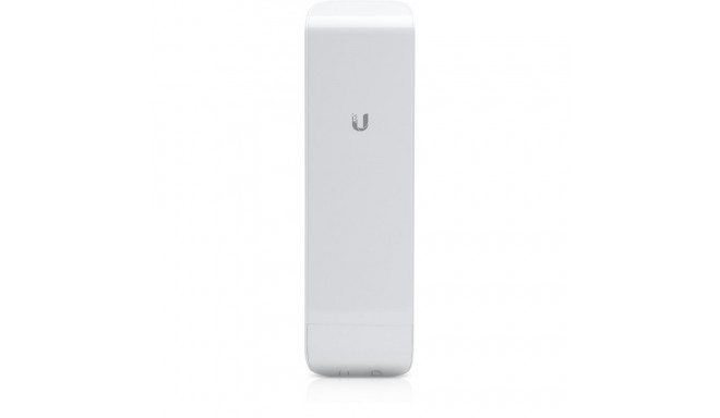 Network Bridge - Ubiquiti NanoStation M2 400MHz 32MB RAM 11.2dBi Gain White
