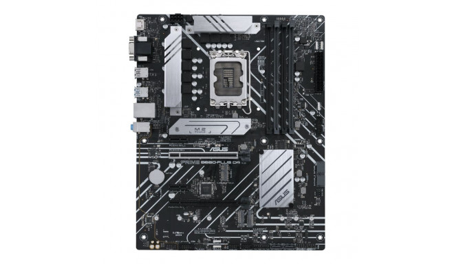 Motherboard - ASUS PRIME B660-PLUS D4 Intel B660 LGA 1700 ATX