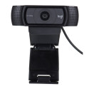 Webcam - Logitech C920e HD 1080p 1920 x 1080 Pixels USB 3.2 Gen 1 Black