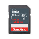 Memory Card - SanDisk Ultra 128 GB SDXC UHS-I