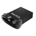 USB Flash Drive - SanDisk Ultra Fit 128GB Black