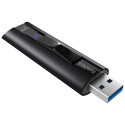 USB flash drive - SanDisk Extreme Pro 128 GB USB A Type 3.2 Gen 1 Black