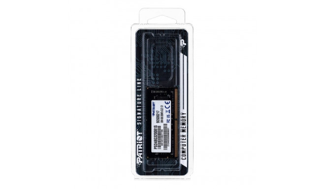 RAM Module - Patriot Memory Signature 8 GB DDR4 3200 MHz