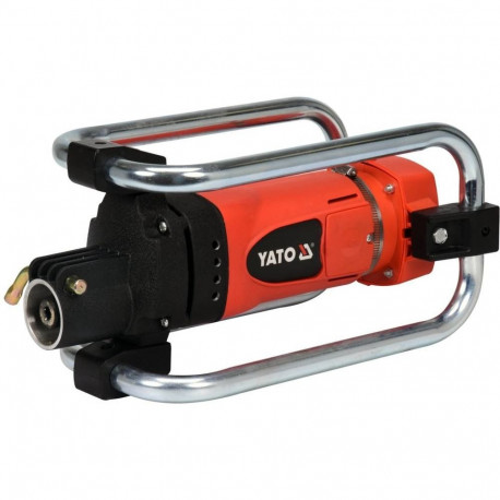 Electric Concrete Vibrator - Yato YT-82601 2300W 230V 4m Hose 3.5cm Diameter