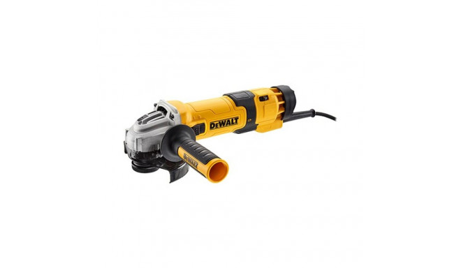 Angle Grinder - Dewalt Dwe4257-qs 12.5cm 10000rpm 1500w 2.6kg