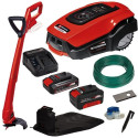 Lawnmower - Einhell FREELEXO KIT 500-800 BT Set