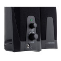 Speaker - Esperanza EP110 2 Way 6 W Black Wired