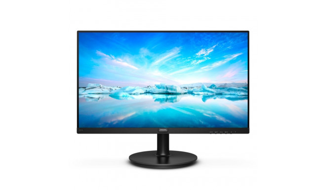 Computer Monitor - Philips 221V8 21.5" Full HD LED (Black)