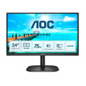 Computer Monitor - Aoc B2 24b2xhm2, Black