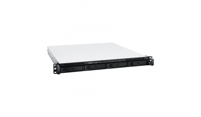 Network Attached Storage - Synology RackStation RS822RP+ Ryzen V1500B 2GB DDR4 4-Bay Grey