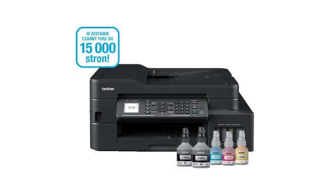Printer - Brother Mfc-t920dw A4 6000x1200dpi 30ppm Wi-Fi