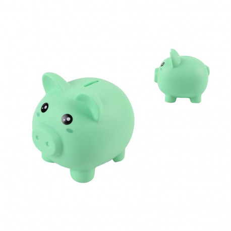 Rahakassa GREEN PIGGY