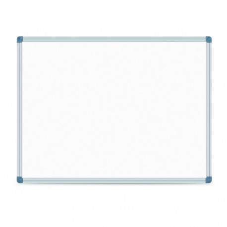 Magnettahvel AMEX Classic 200x120 cm, alum. raam
