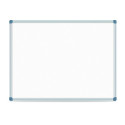 Magnettahvel AMEX Classic 200x120 cm, alum. raam