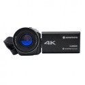 Agfaphoto CC4000WBK Waterproof Camcorder