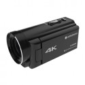 Agfaphoto CC4000WBK Waterproof Camcorder